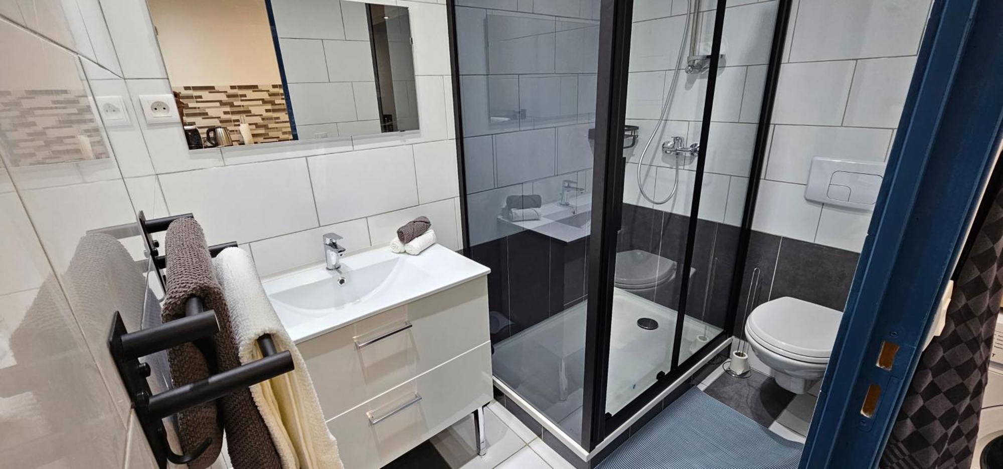 Appartement Neuf Marseille Exteriör bild