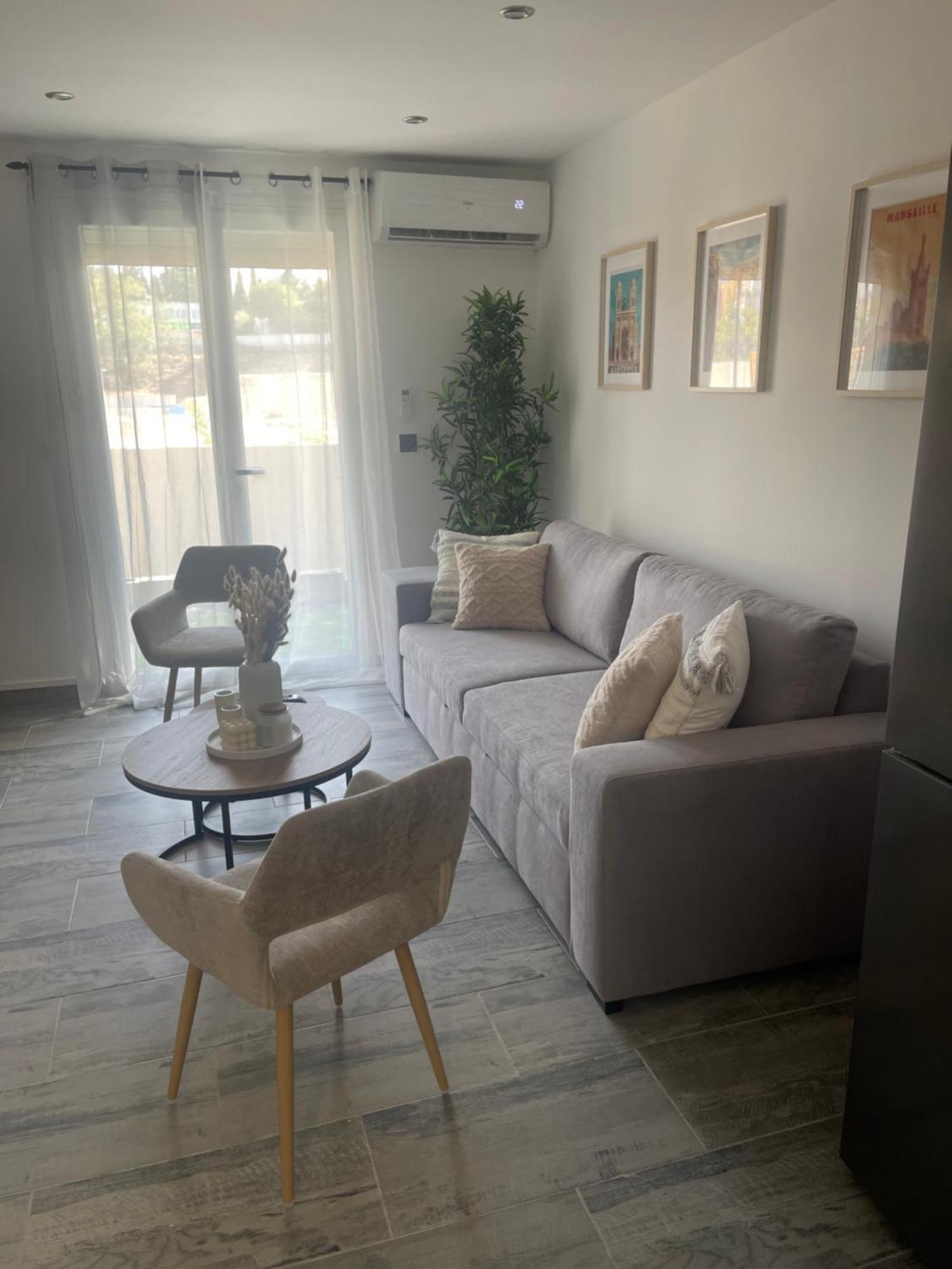 Appartement Neuf Marseille Exteriör bild