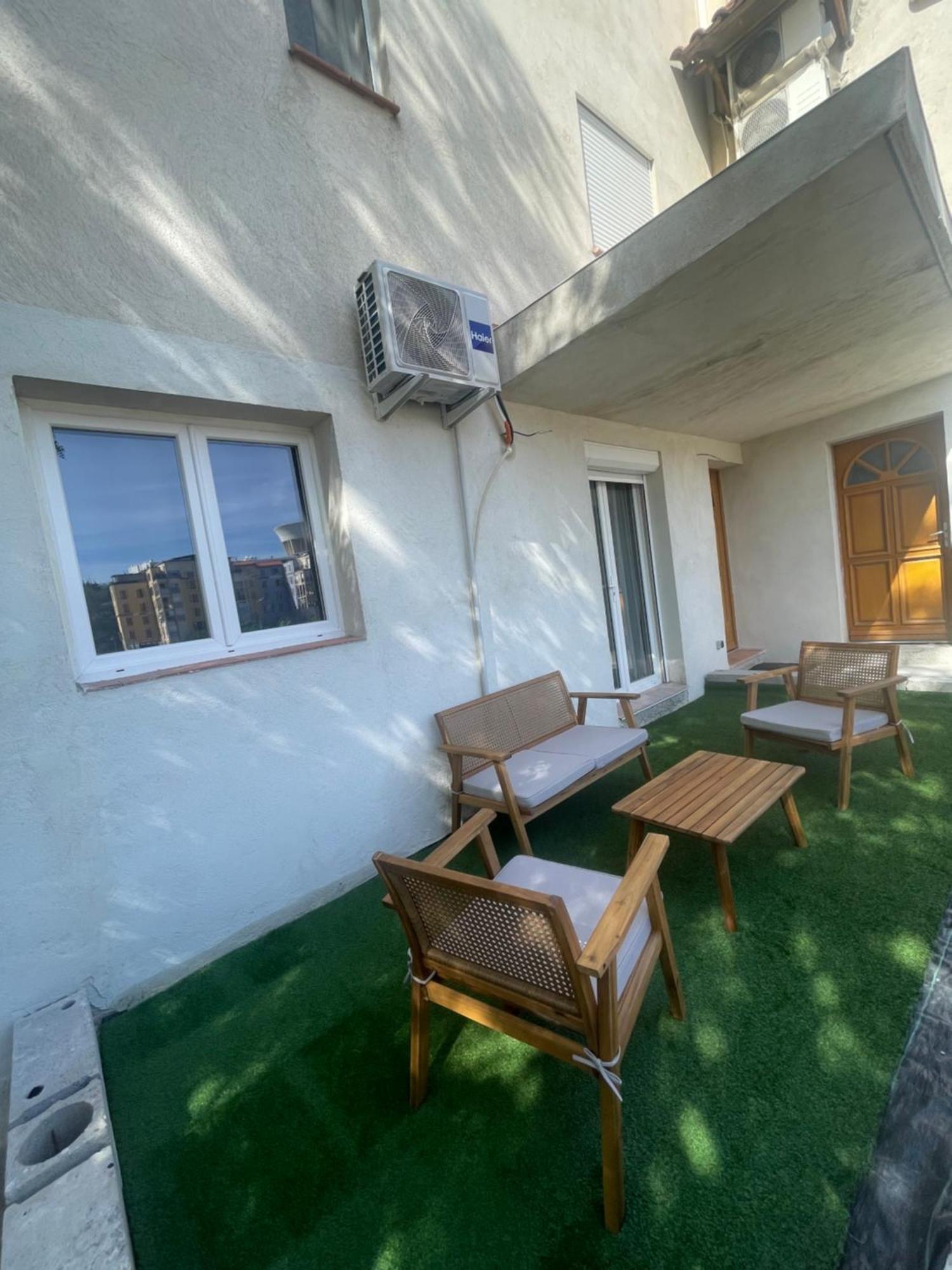 Appartement Neuf Marseille Exteriör bild