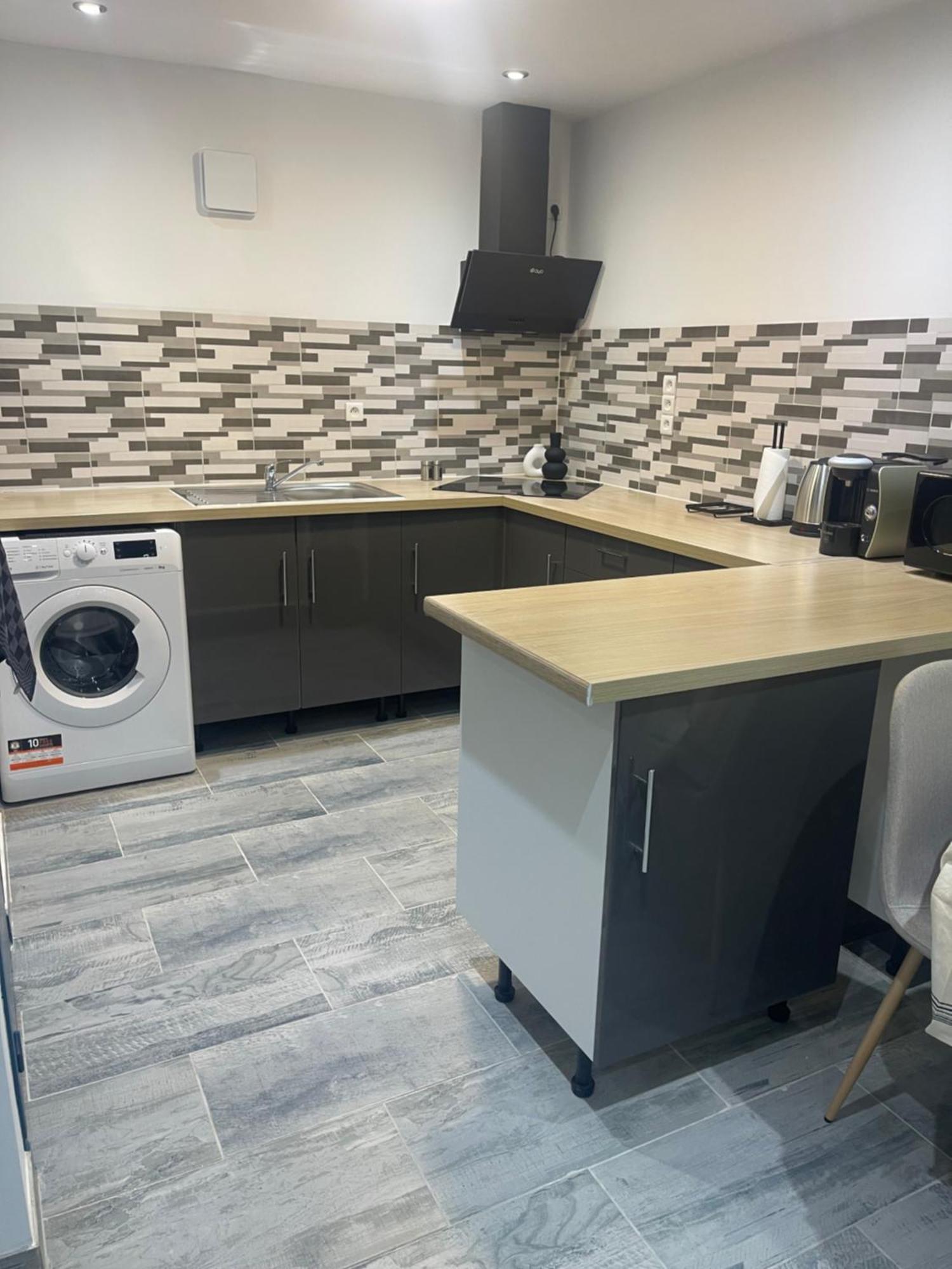 Appartement Neuf Marseille Exteriör bild